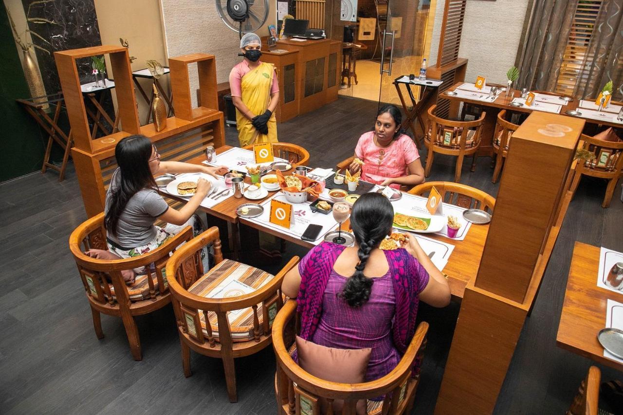 Grand Estancia Salem Ngoại thất bức ảnh