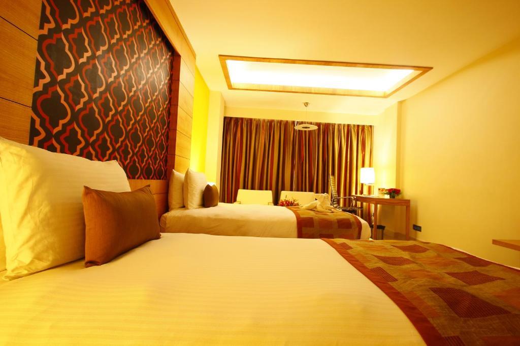 Grand Estancia Salem Ngoại thất bức ảnh