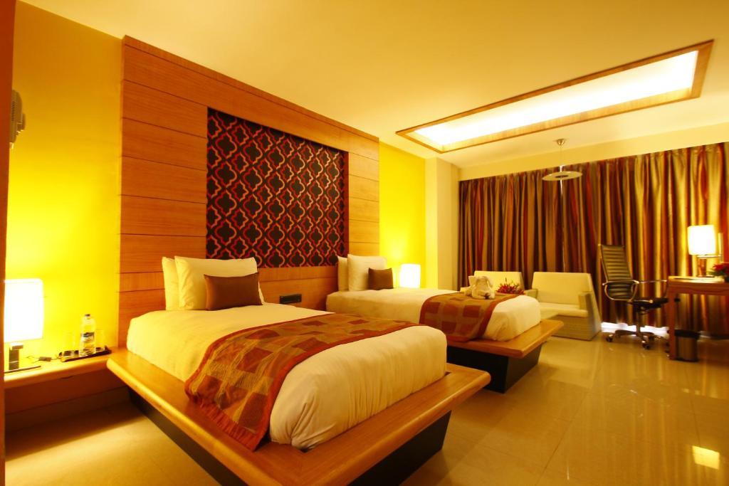 Grand Estancia Salem Ngoại thất bức ảnh