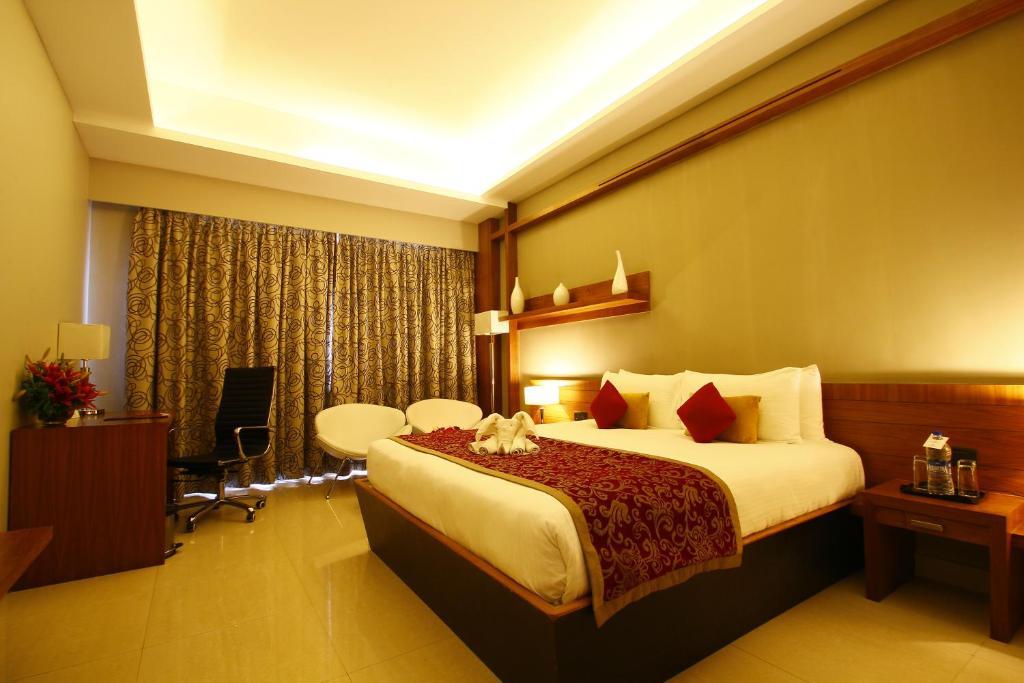 Grand Estancia Salem Ngoại thất bức ảnh