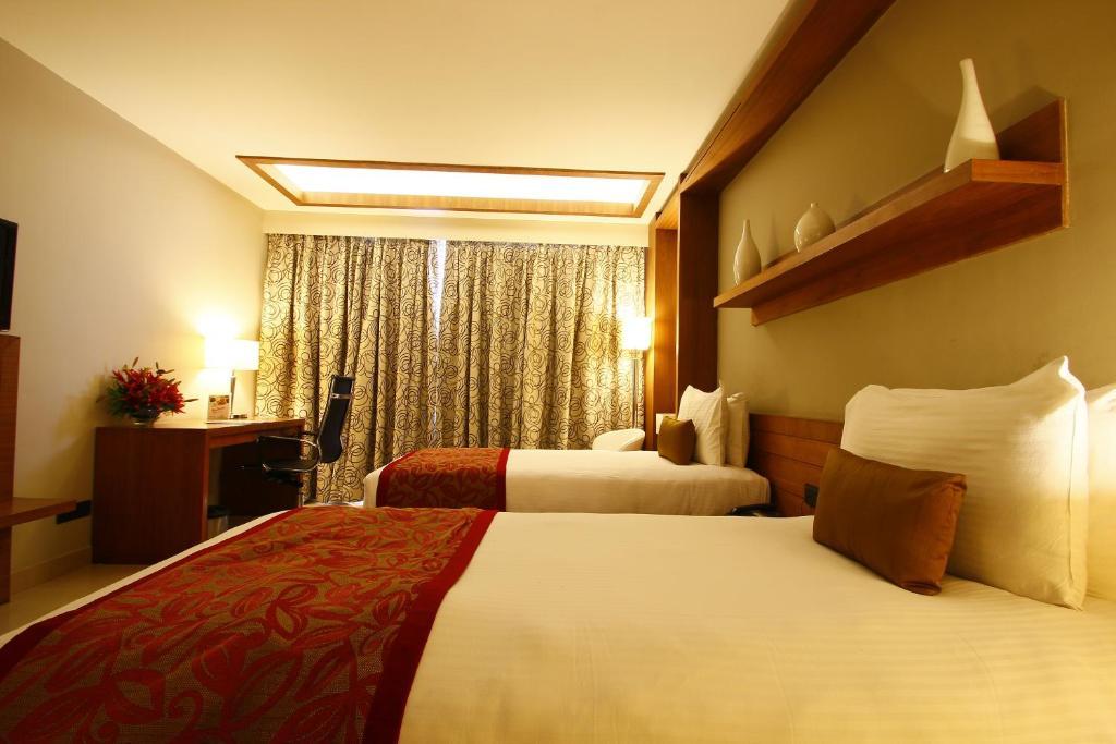 Grand Estancia Salem Ngoại thất bức ảnh