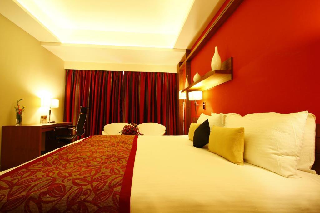 Grand Estancia Salem Ngoại thất bức ảnh