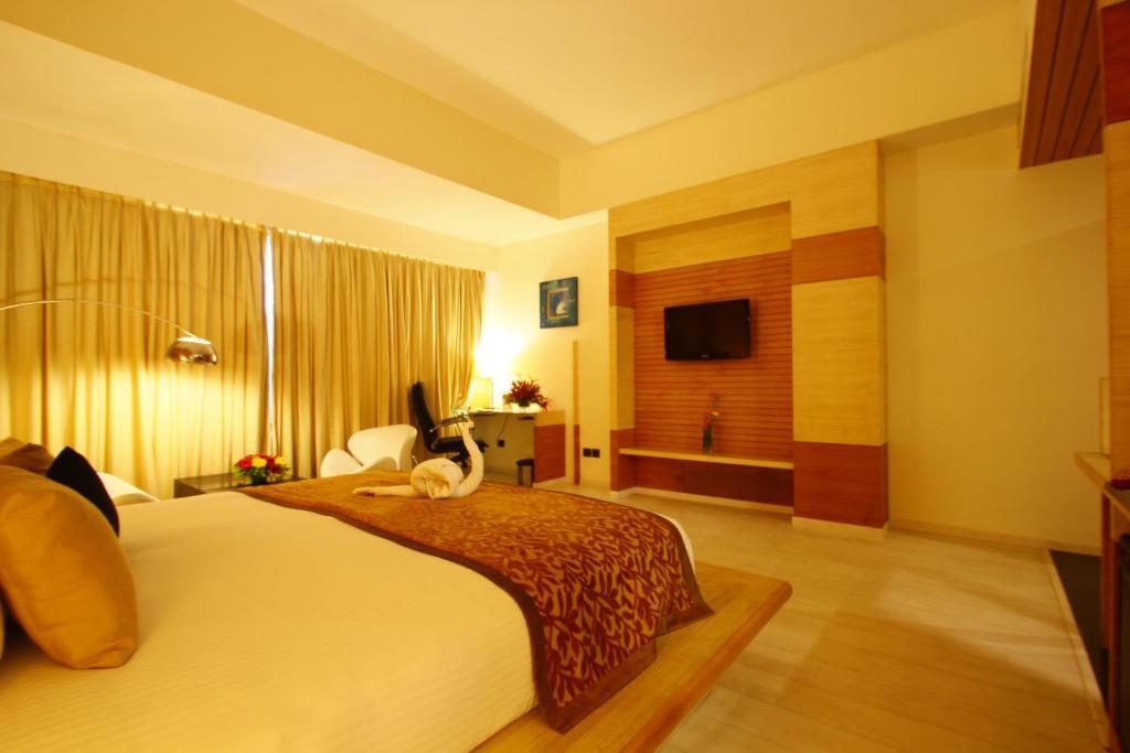 Grand Estancia Salem Ngoại thất bức ảnh