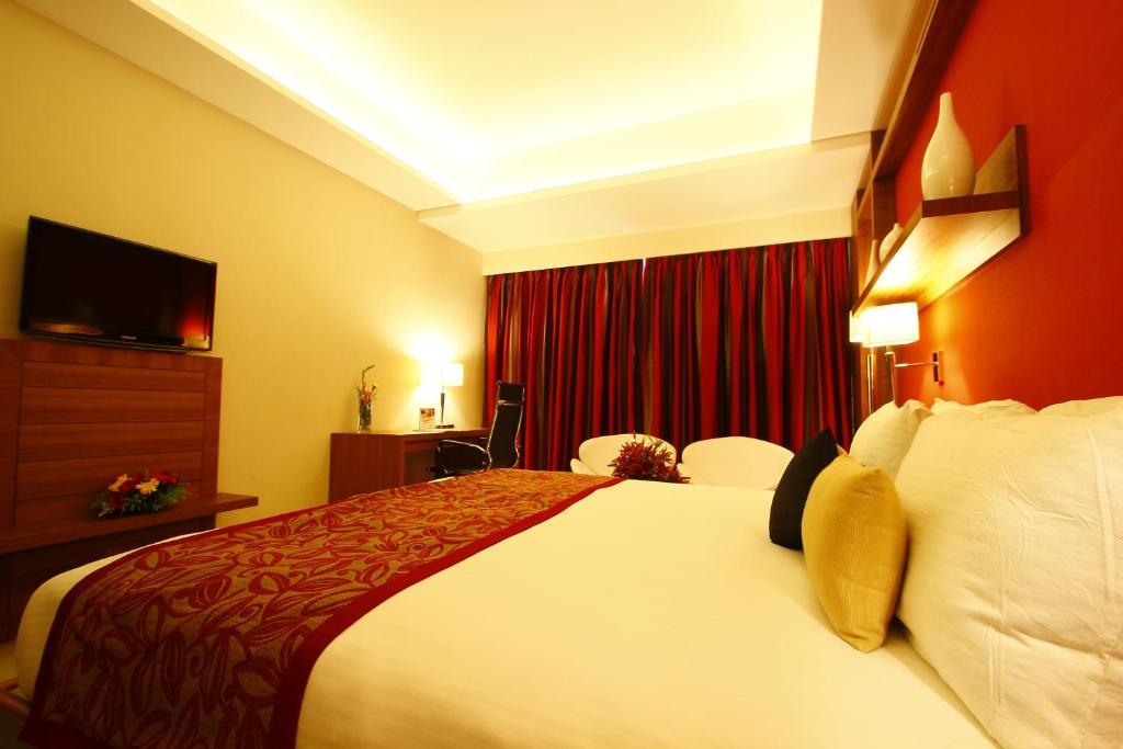Grand Estancia Salem Ngoại thất bức ảnh