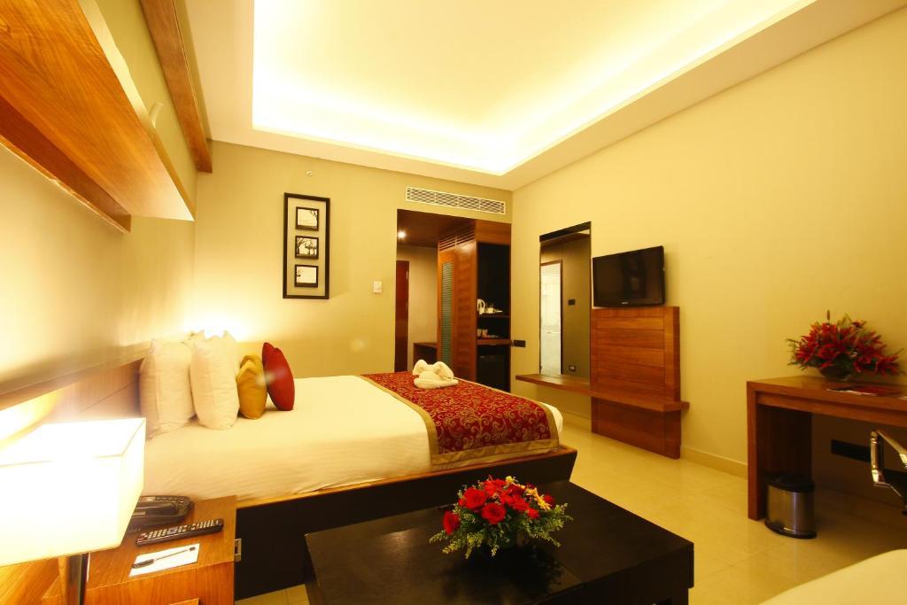 Grand Estancia Salem Ngoại thất bức ảnh