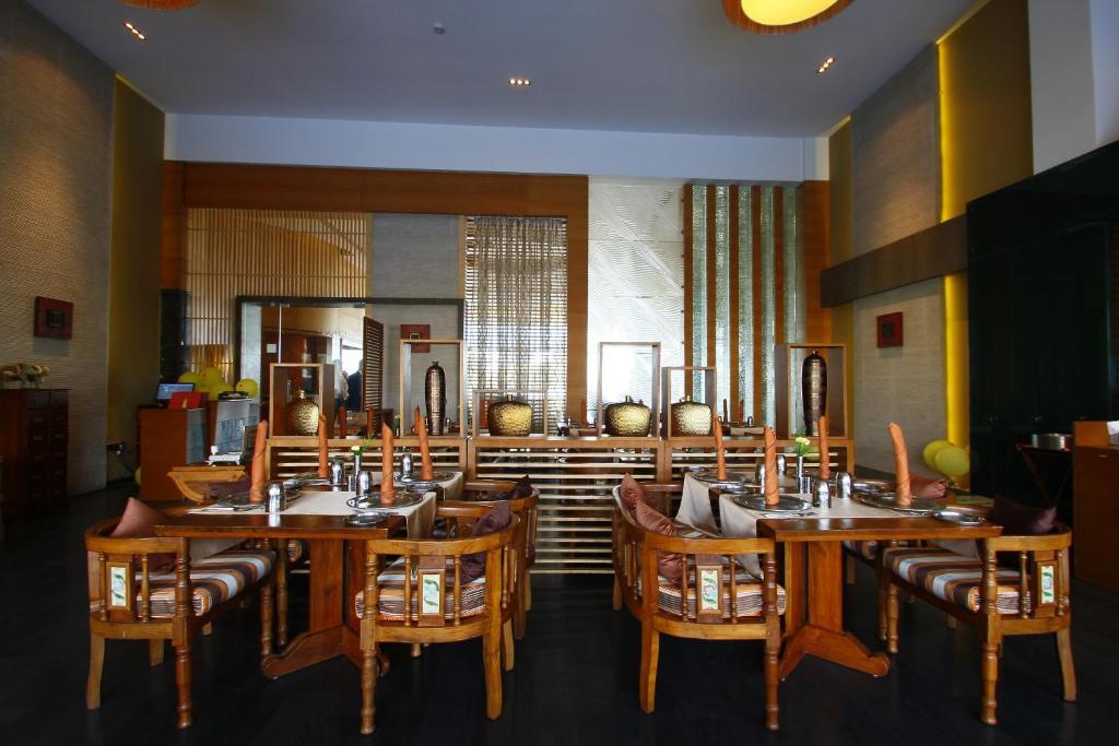 Grand Estancia Salem Ngoại thất bức ảnh