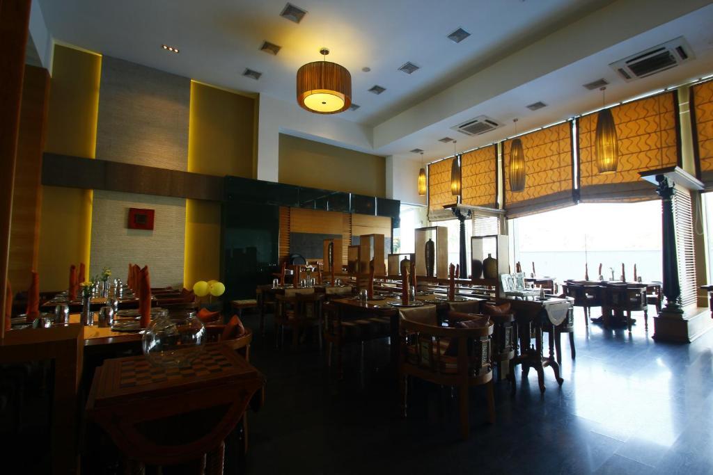 Grand Estancia Salem Ngoại thất bức ảnh