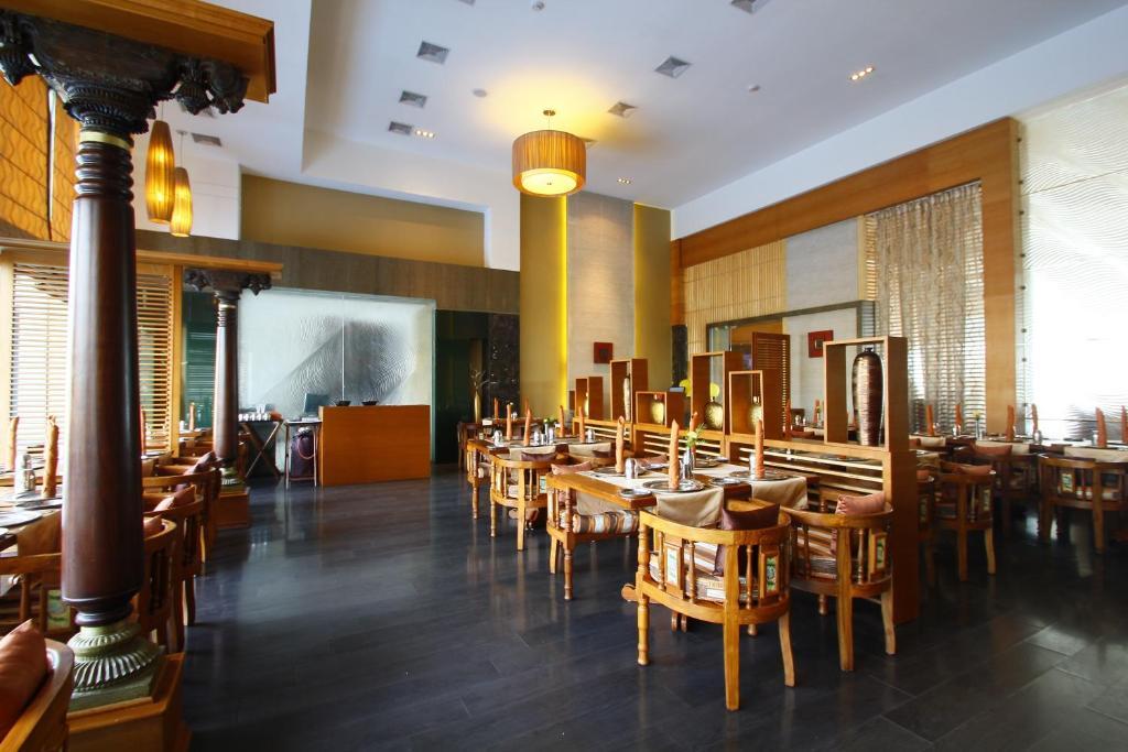 Grand Estancia Salem Ngoại thất bức ảnh