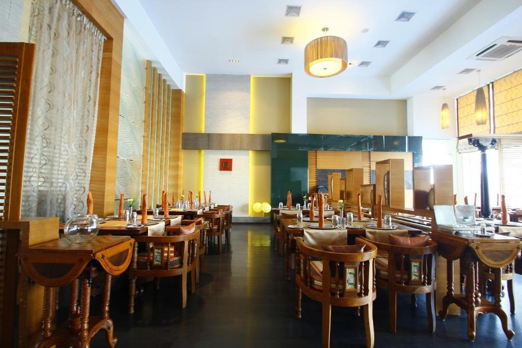 Grand Estancia Salem Ngoại thất bức ảnh