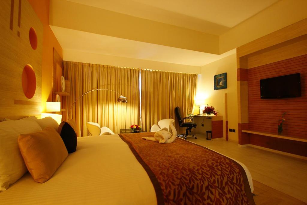 Grand Estancia Salem Ngoại thất bức ảnh