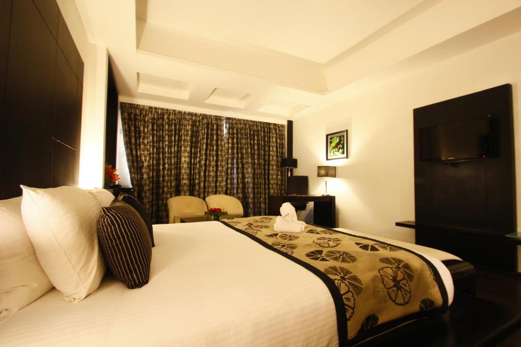 Grand Estancia Salem Ngoại thất bức ảnh
