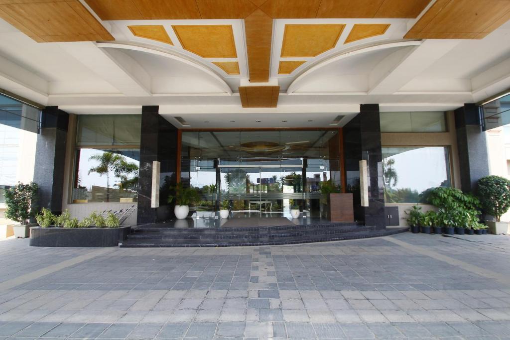 Grand Estancia Salem Ngoại thất bức ảnh
