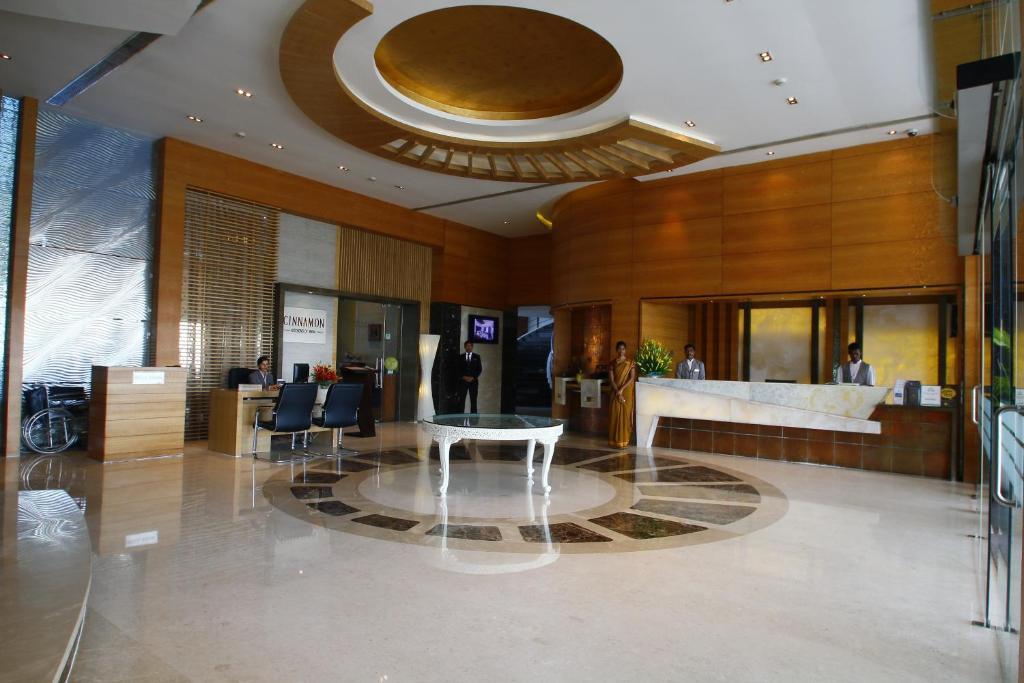 Grand Estancia Salem Ngoại thất bức ảnh