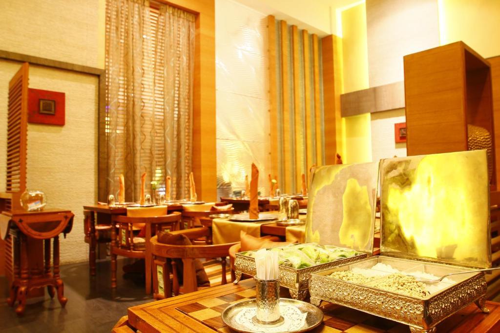 Grand Estancia Salem Ngoại thất bức ảnh