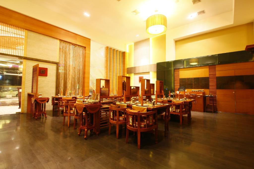 Grand Estancia Salem Ngoại thất bức ảnh