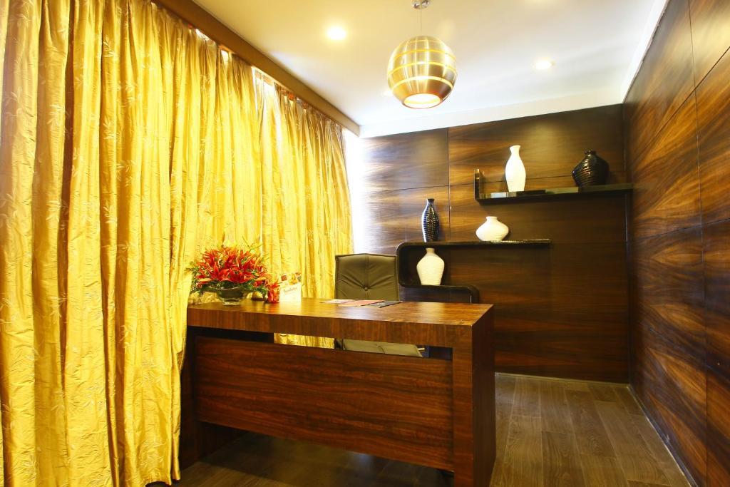 Grand Estancia Salem Ngoại thất bức ảnh